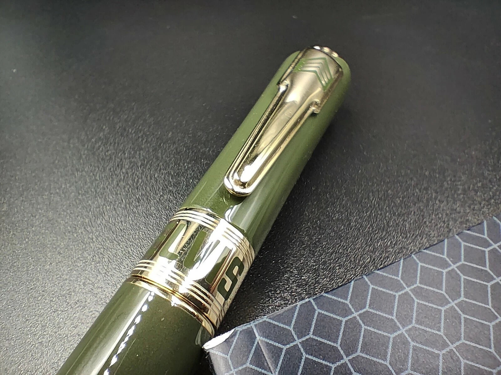 MONTEGRAPPA - Elvis Presley - Kugelschreiber - Limitierte Auflage 336/958 - ED XL