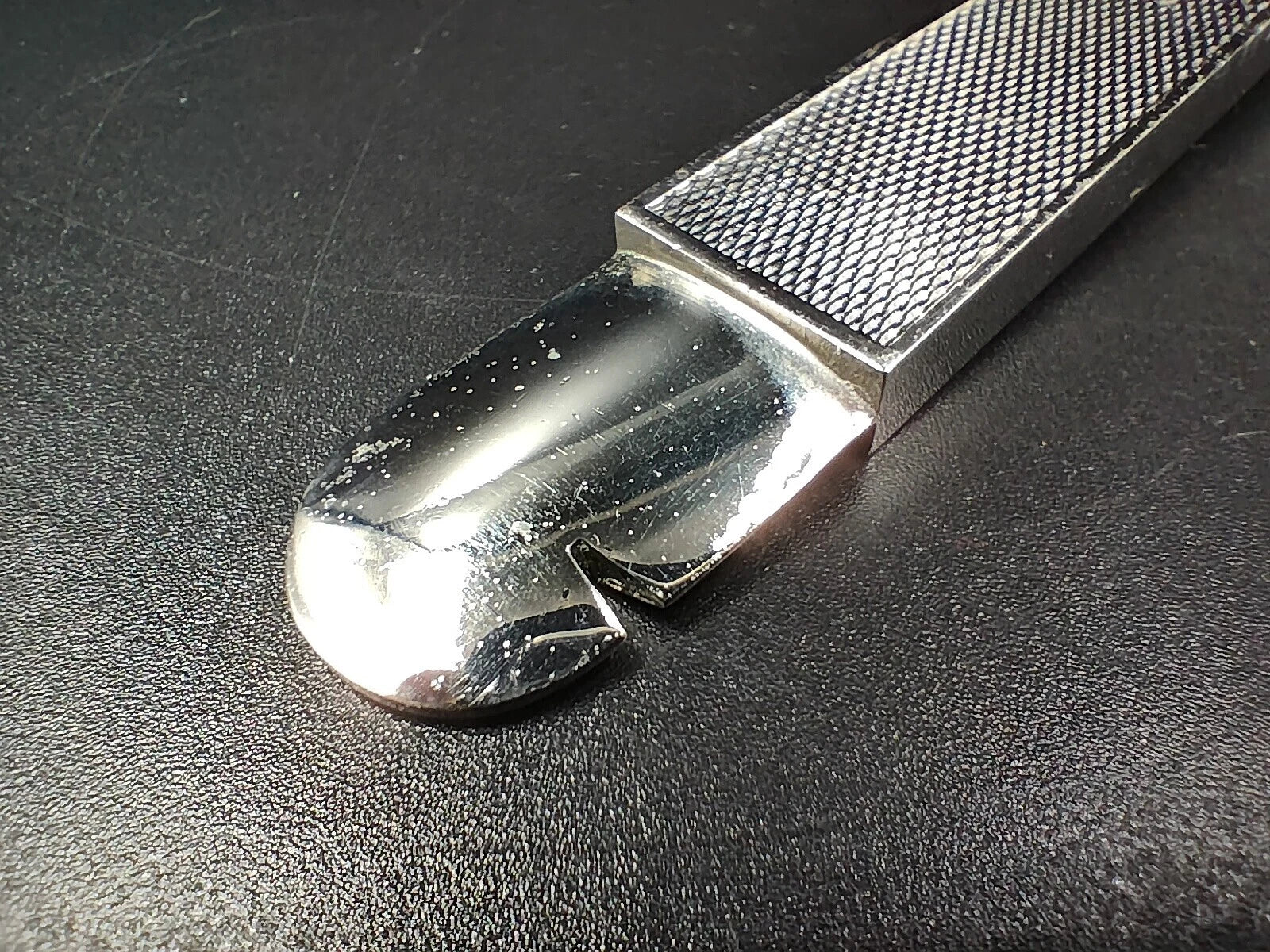 SOLINGEN " Donatus " - Cigar Cutter - Silver Color - With Box - 0726CO BB12