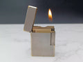 Briquet S.T. Dupont Line 1 BS - L1 BS - Plaqué Argent