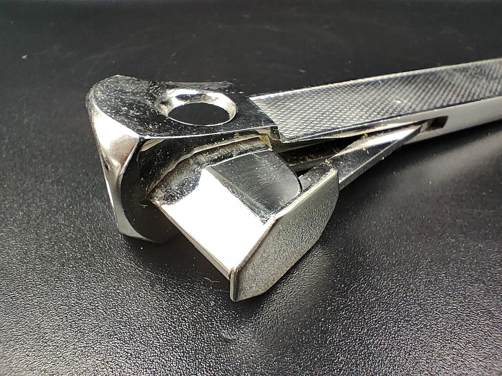 SOLINGEN " Donatus " - Zigarrenschneider - Silberfarben - 0720CO AM01