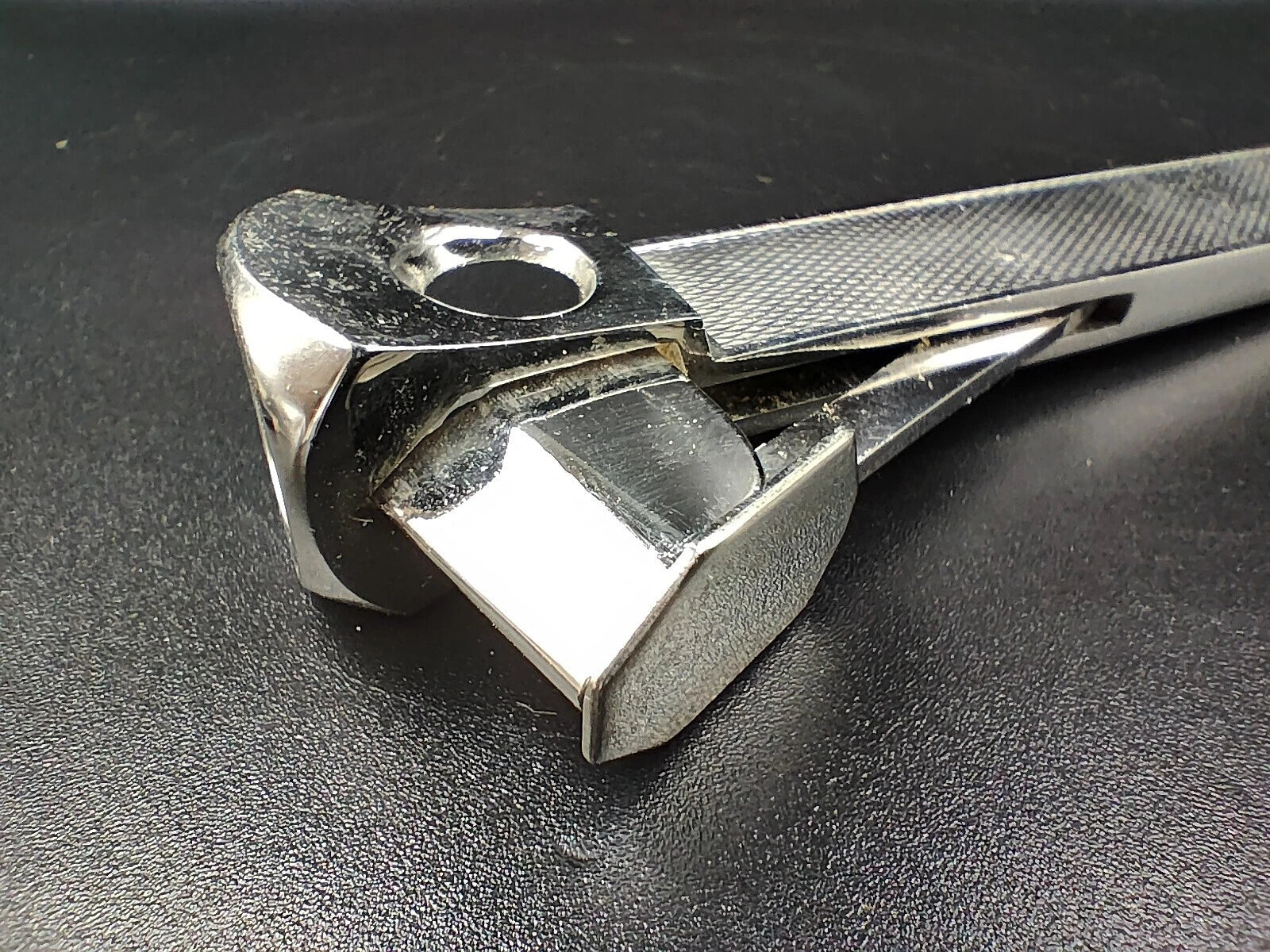 SOLINGEN " Donatus " - Zigarrenschneider - Silberfarben - 0720CO AM01