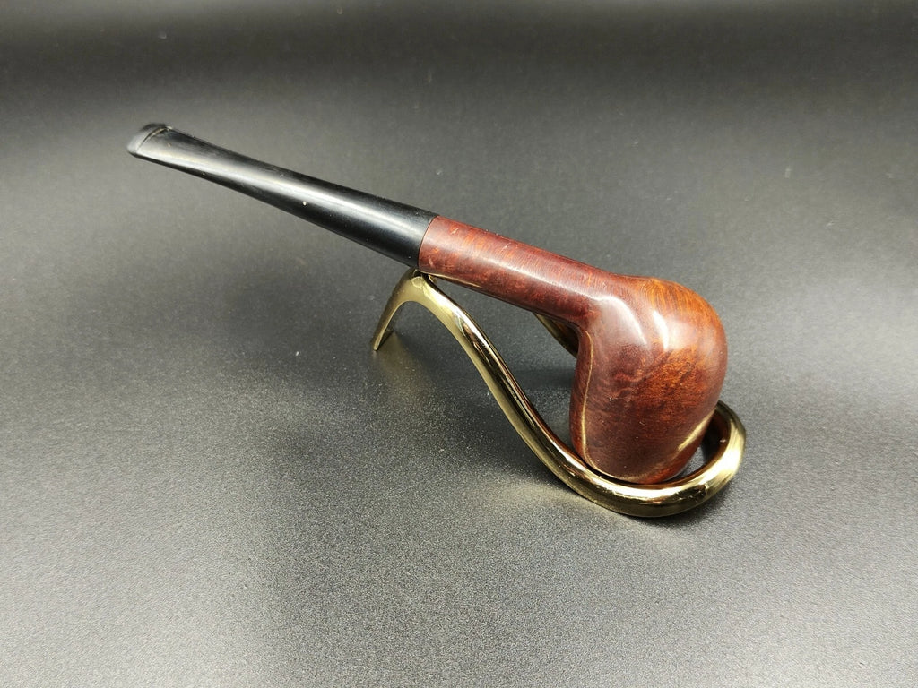 Schöne französische Bruyèrepfeife - Raucherzubehör - VGC - 01087CO BA05