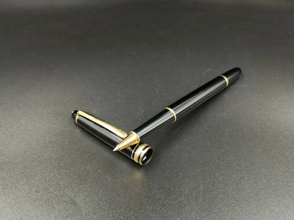 Mont Blanc Meisterstück Füllfederhalter & Rollerball – Box – Hergestellt in Deutschland CO XL