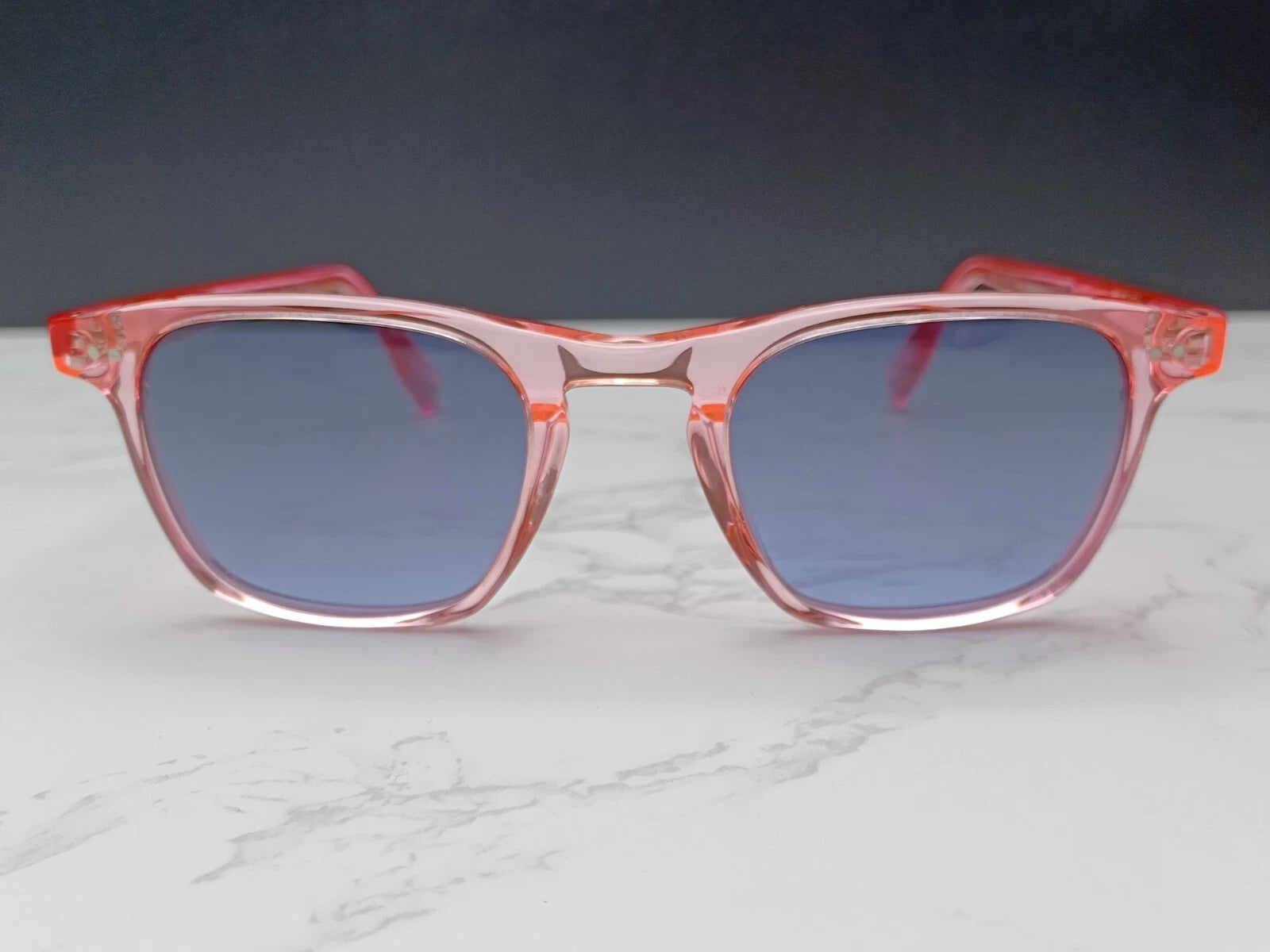 NEW OLD STOCK - SIMPLE EYEWEAR-LIMITED EDITION - POP LIFE 006 47/23 - 145 - 1618