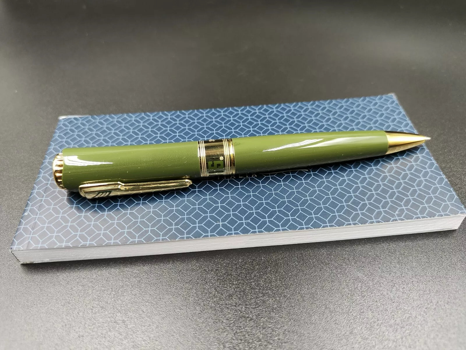 MONTEGRAPPA - Elvis Presley - Kugelschreiber - Limitierte Auflage 336/958 - ED XL