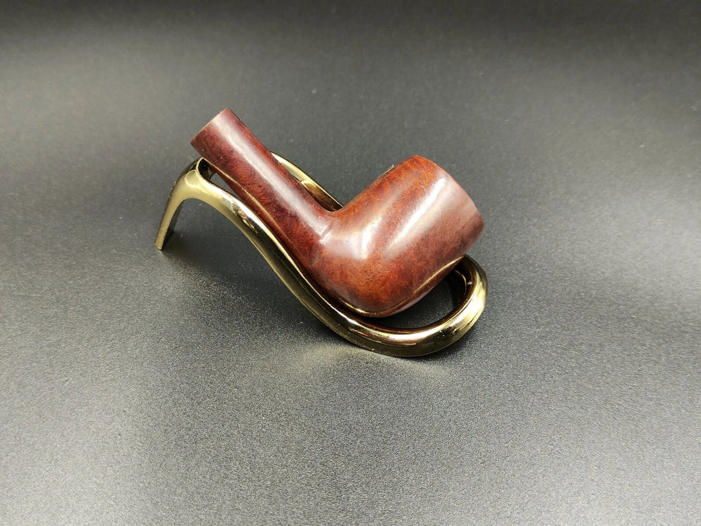 Schöne französische Bruyèrepfeife - Raucherzubehör - VGC - 01087CO BA05