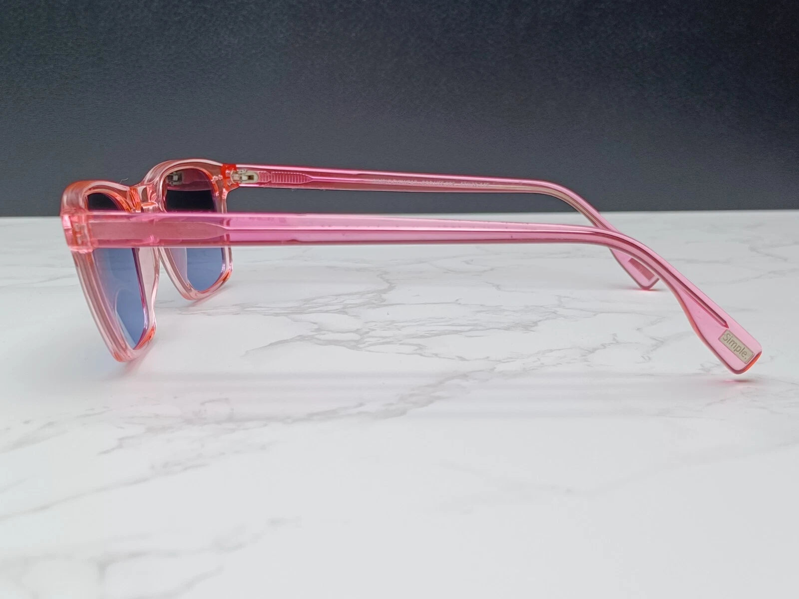 NEW OLD STOCK - SIMPLE EYEWEAR-LIMITED EDITION - POP LIFE 006 47/23 - 145 - 1618