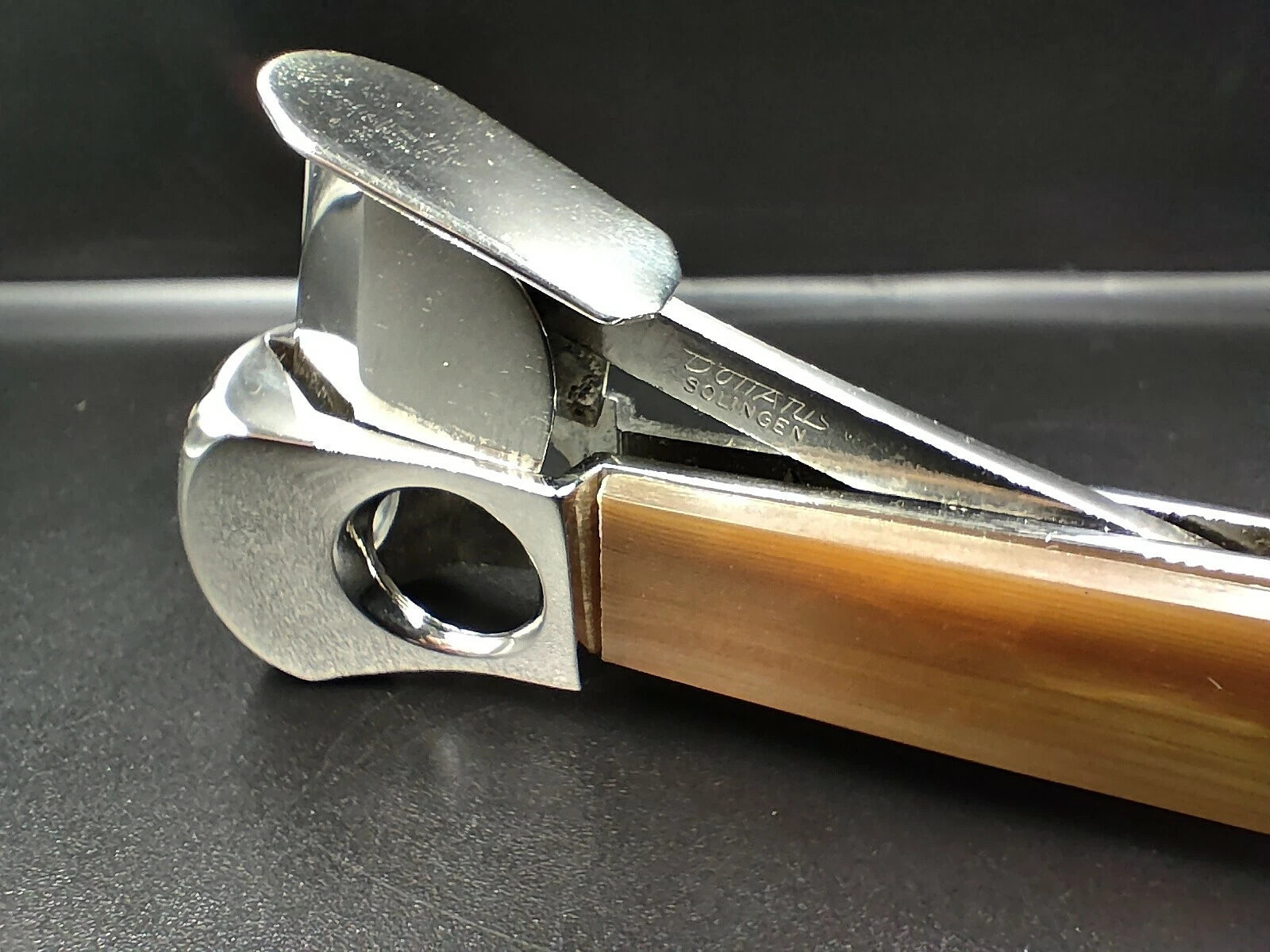 Coupe-Cigare Solingen Donatus Bakélite – Vintage 1960