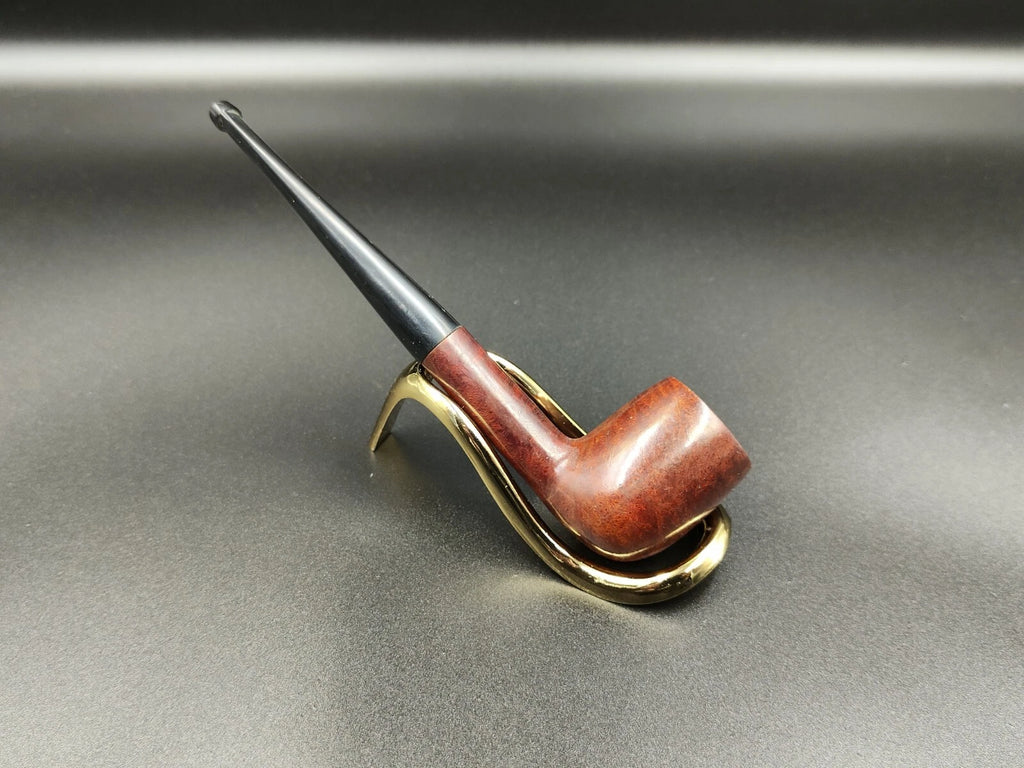 Schöne französische Bruyèrepfeife - Raucherzubehör - VGC - 01087CO BA05