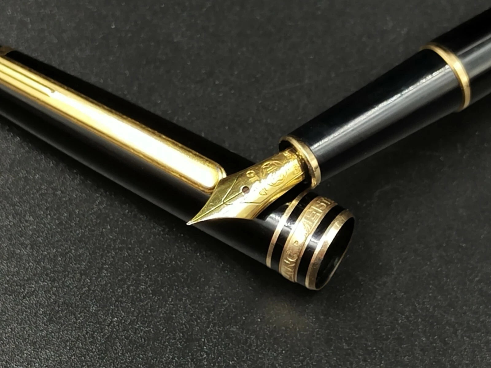 Mont Blanc Meisterstuck Fountain Pen & Rollerball - Box - Made In Germany CO XL