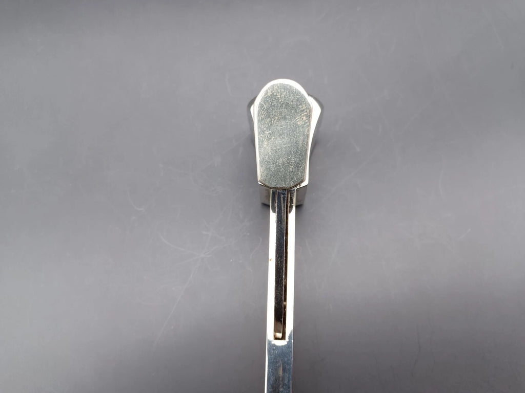 Coupe-Cigare Solingen Argenté Vintage Fabriqué en Allemagne - 1970