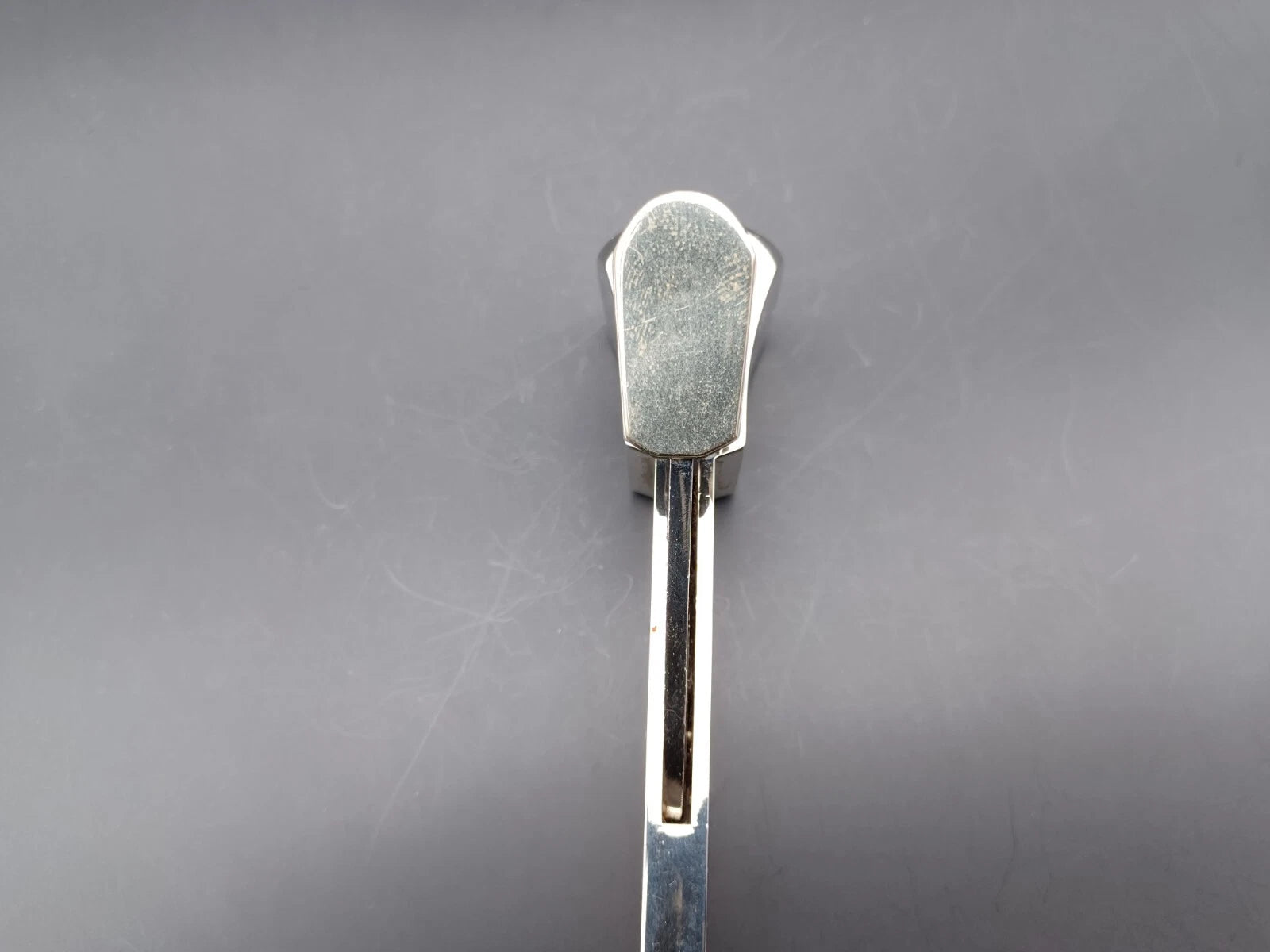 Coupe-Cigare Solingen Argenté Vintage Fabriqué en Allemagne - 1970
