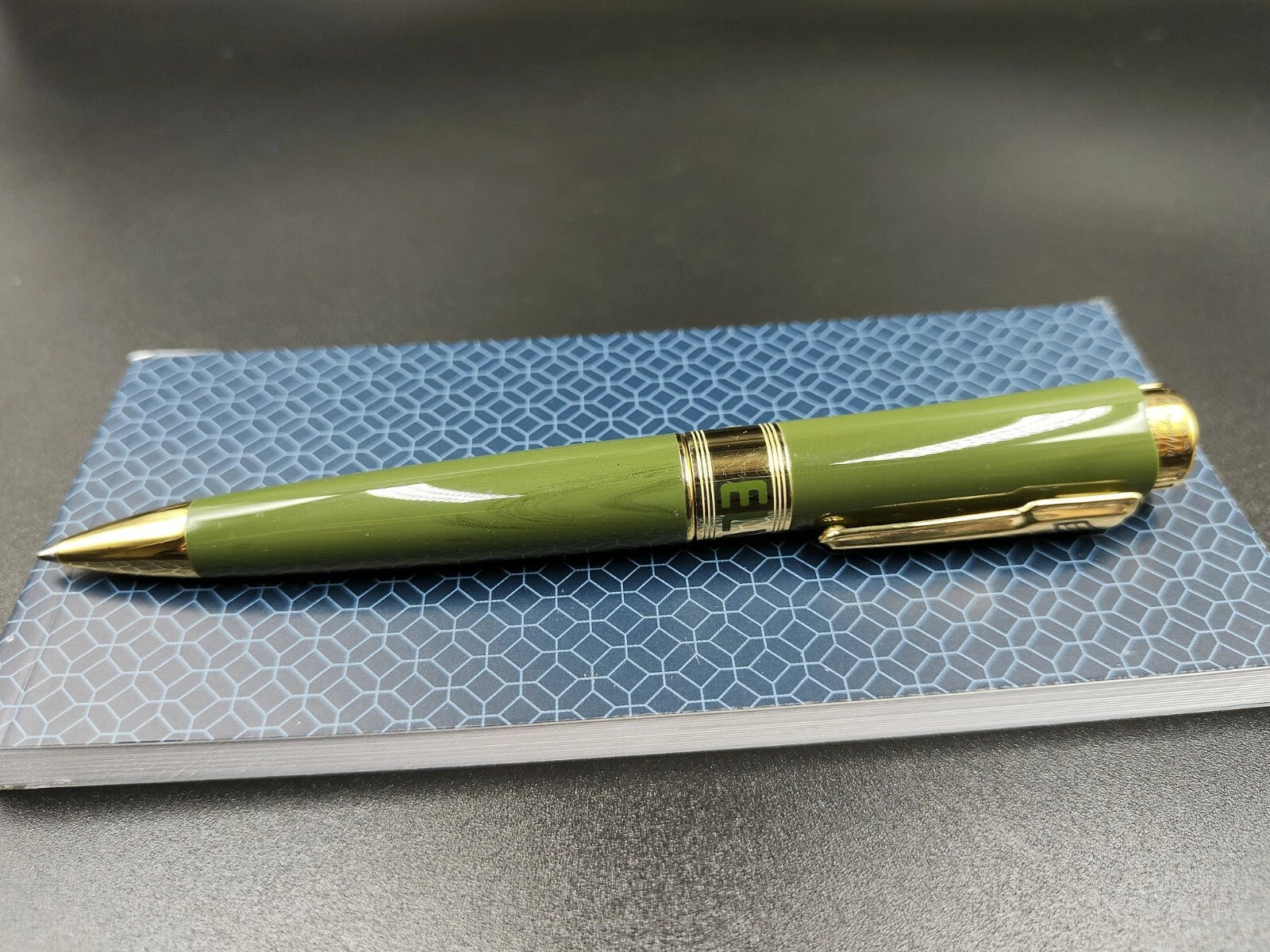 MONTEGRAPPA - Elvis Presley - Kugelschreiber - Limitierte Auflage 336/958 - ED XL