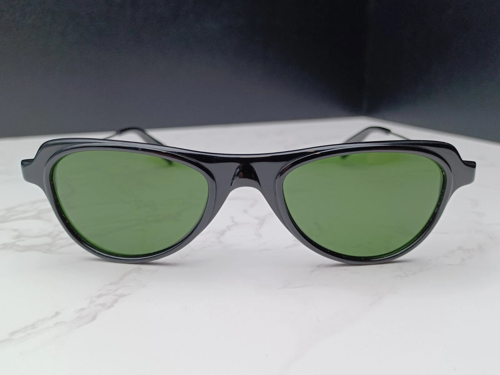 NICE OLIVER PEOPLES - CALABASH - Sunglasses -Made in Japan - New Old Stock