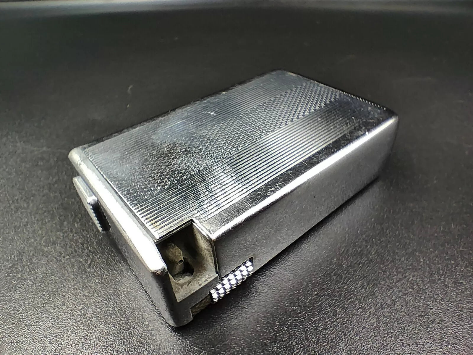 Feudor - Sammler-Gasfeuerzeug - Brevete SGDG - Made In France - 0359CO BB01