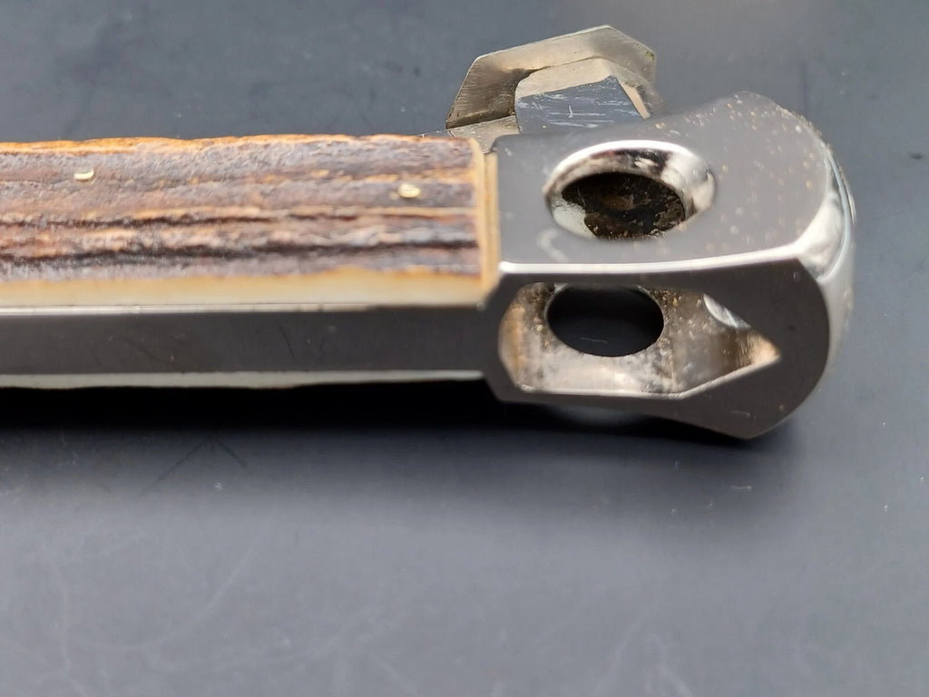 Coupe-Cigare Ibelo en Corne - Avec Boîte