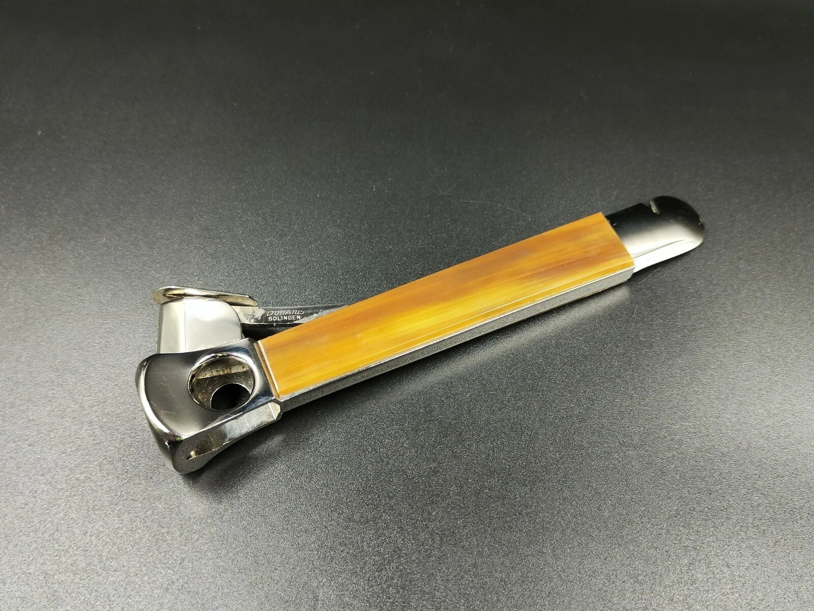 Coupe-Cigare Solingen Donatus Bakélite – Vintage 1960
