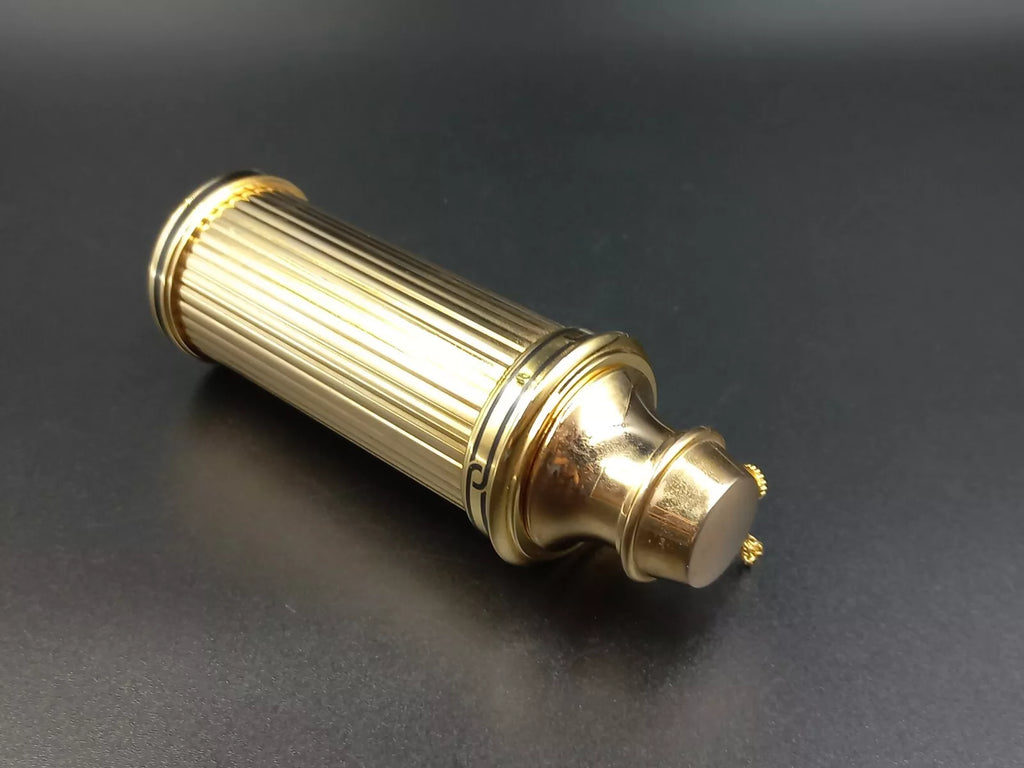 Vaporisateur rechargeable Cartier Doré pour Sac à Main – Luxe Occasion