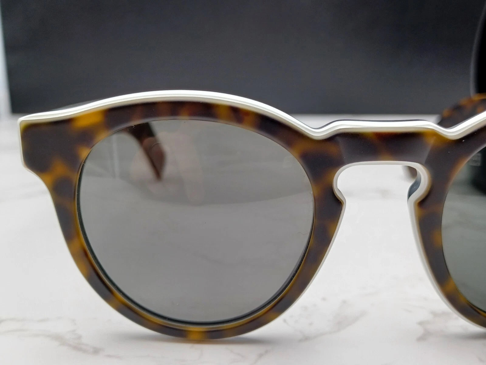 NICE CUTLER AND CROSS OF LONDON - M 1083 - Sunglasses - New Old Stock