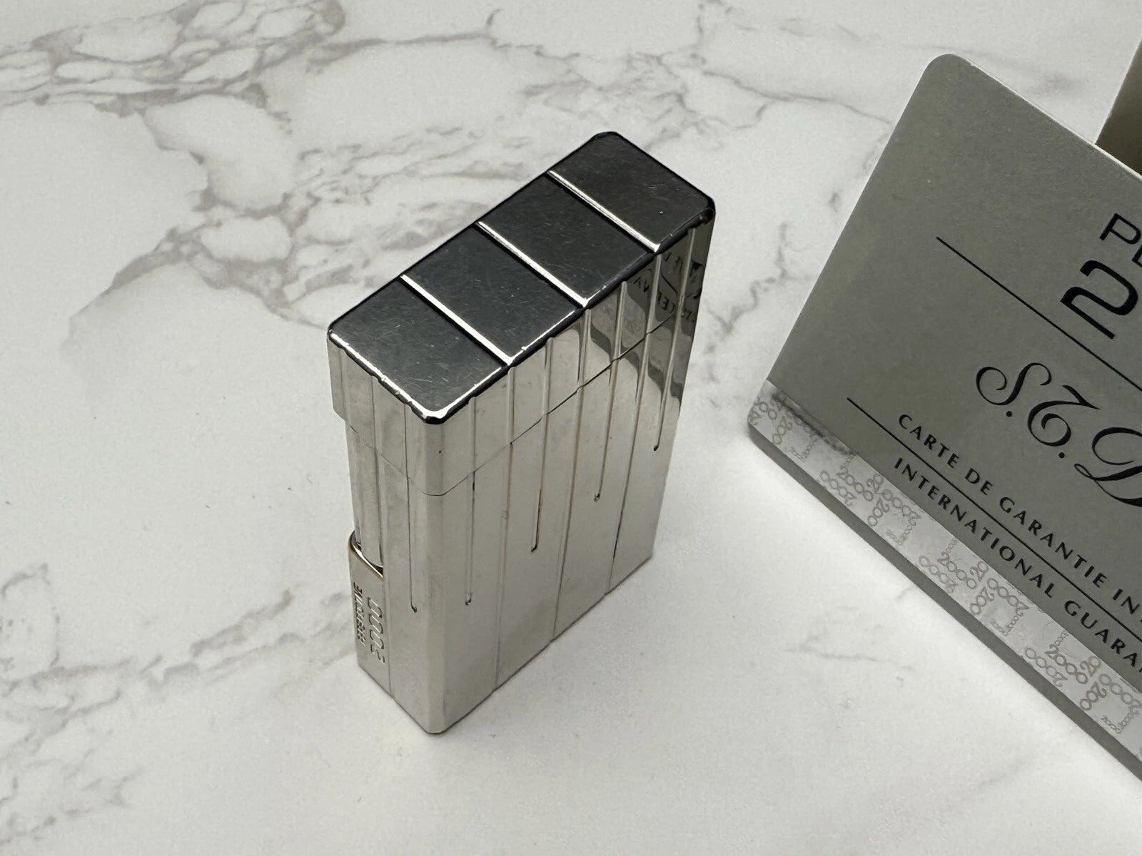 RARE S.T. DUPONT L1 BR - Perspective 2000 - Limited Edition 1779/2000 -AL04-1776