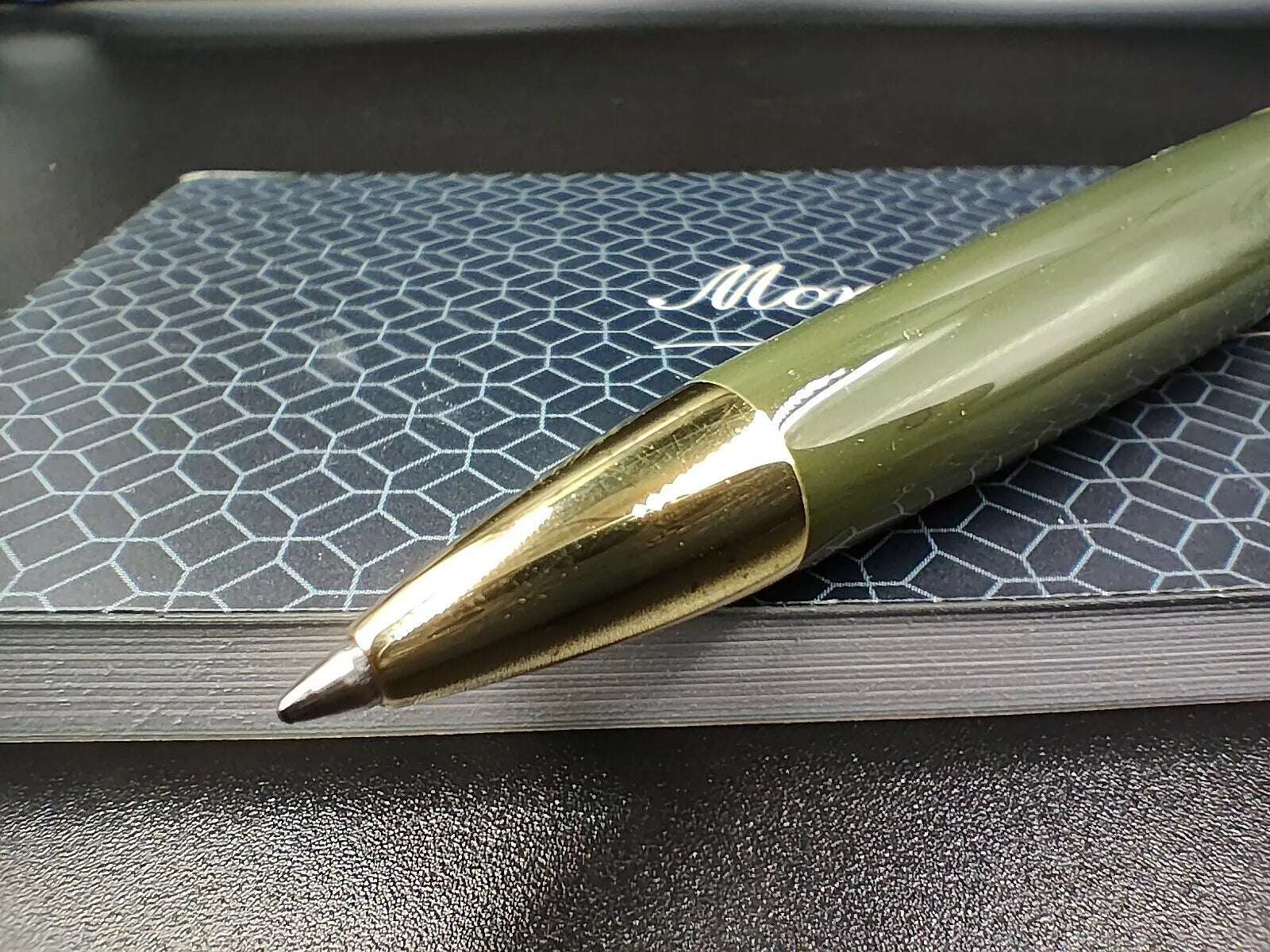 MONTEGRAPPA - Elvis Presley - Kugelschreiber - Limitierte Auflage 336/958 - ED XL