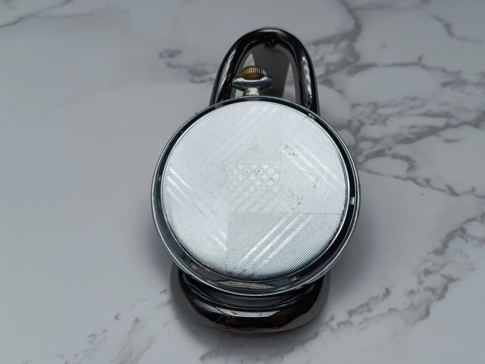 DUKE Pocket Watch - 15 Jewels  - Stainless steel - Functional - AE05-1673