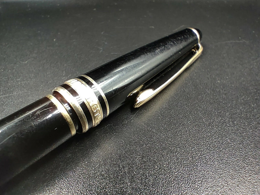 Mont Blanc Meisterstück Füllfederhalter & Rollerball – Box – Hergestellt in Deutschland CO XL