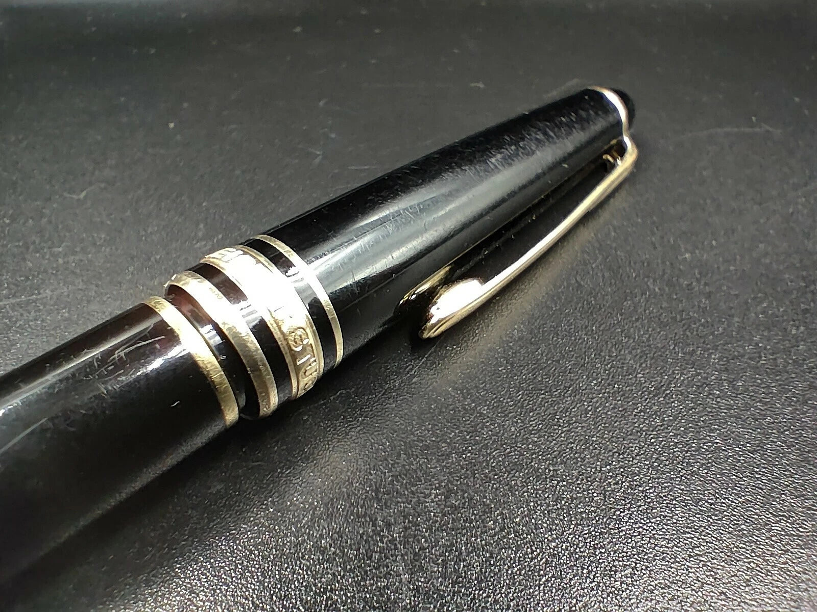 Mont Blanc Meisterstück Füllfederhalter & Rollerball – Box – Hergestellt in Deutschland CO XL