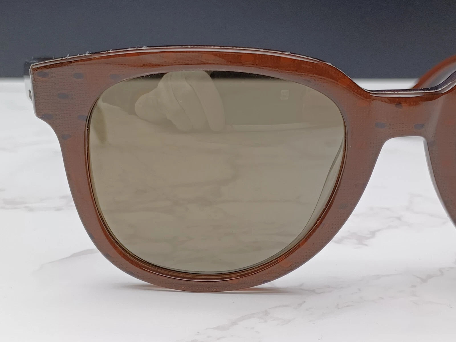 NEW OLD STOCK - DIESEL SUNGLASSES - DL 0137 - col.50G - 52/21 - 140 - CA-1621