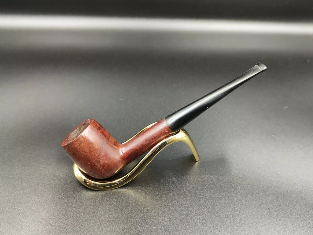 Schöne französische Bruyèrepfeife - Raucherzubehör - VGC - 01087CO BA05