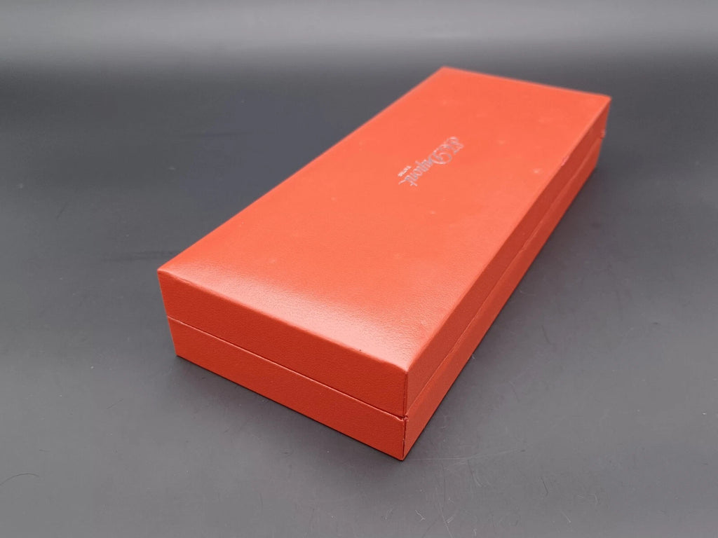 Nice S.T. Dupont Ballpoint Pen & Criterion Pencil Paper - With Box - AS01-0803