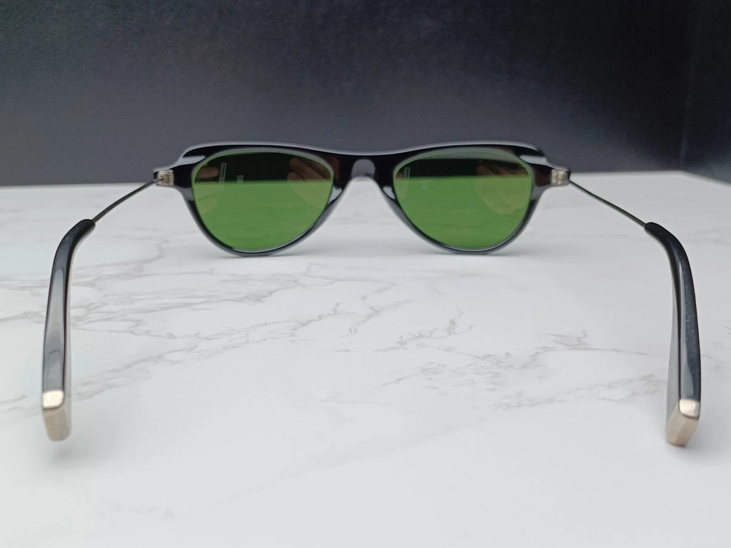 SCHÖNE OLIVER PEOPLES - CALABASH - Sonnenbrille - Hergestellt in Japan - New Old Stock