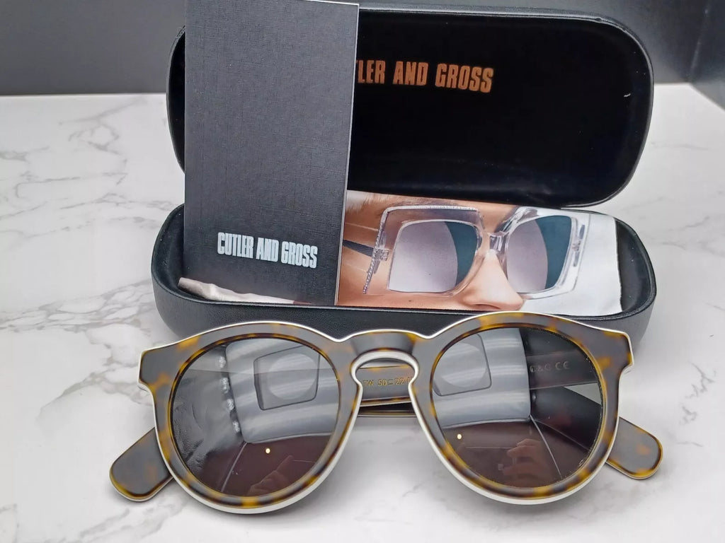 NICE CUTLER AND CROSS OF LONDON - M 1083 - Sunglasses - New Old Stock