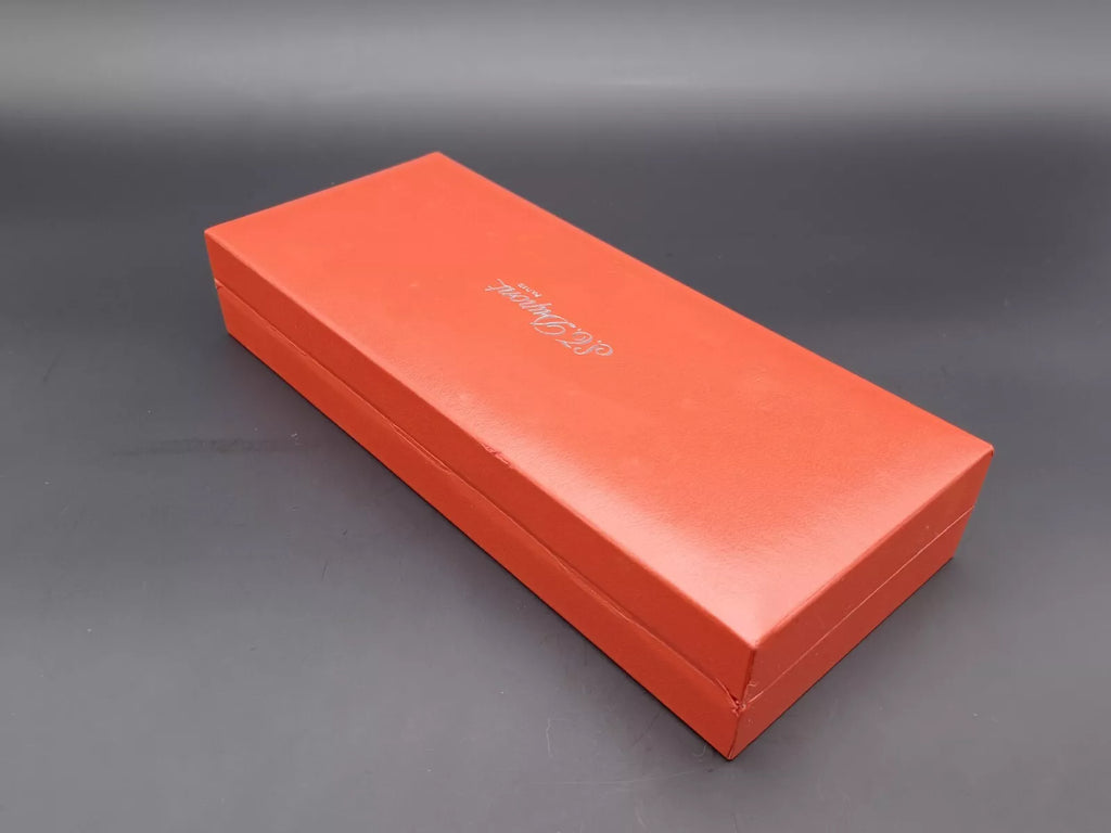 Nice S.T. Dupont Ballpoint Pen & Criterion Pencil Paper - With Box - AS01-0803