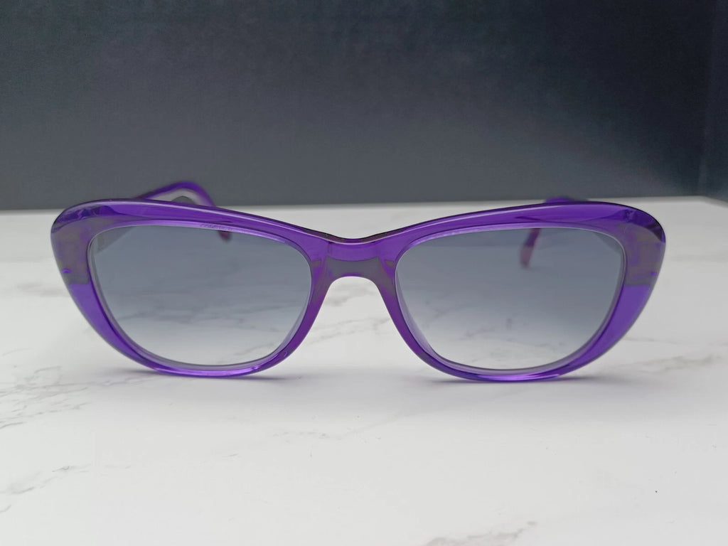 NICE MYKITA -DAPHNE - Sonnenbrille - Lila - Handmade in Germany - New Old Stock