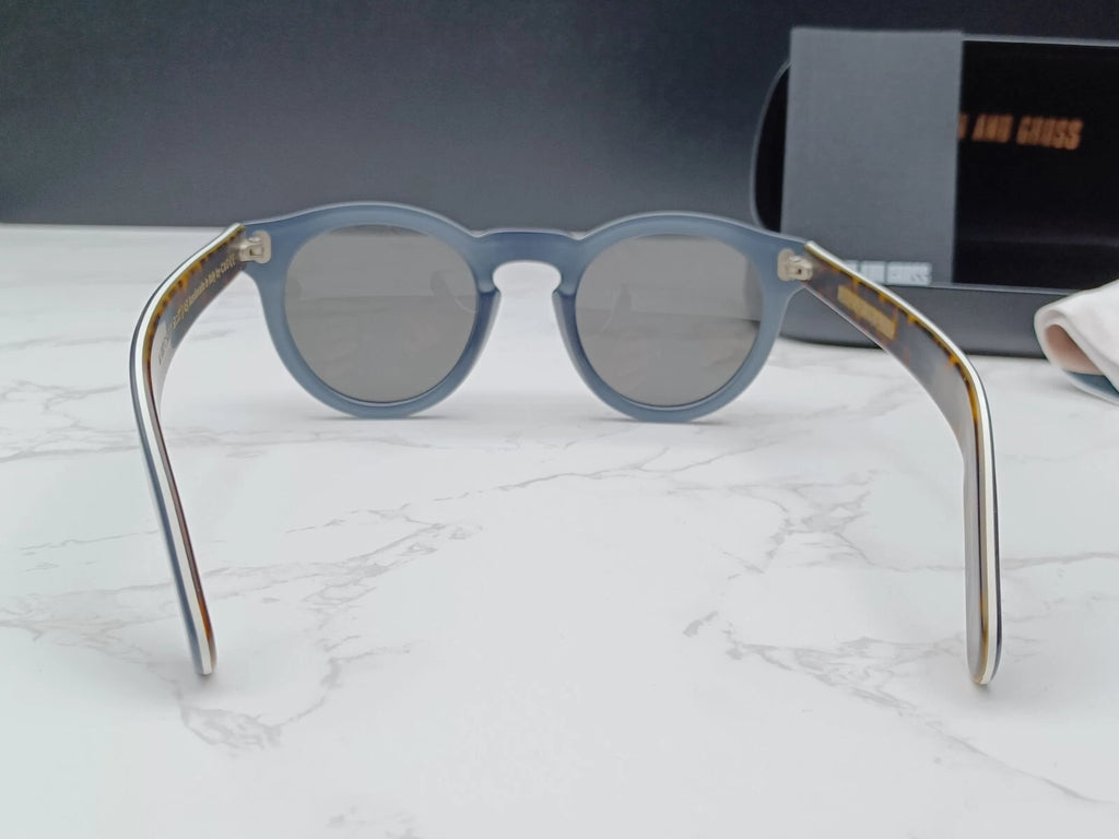 NICE CUTLER AND CROSS OF LONDON - M 1083 - Sunglasses - New Old Stock