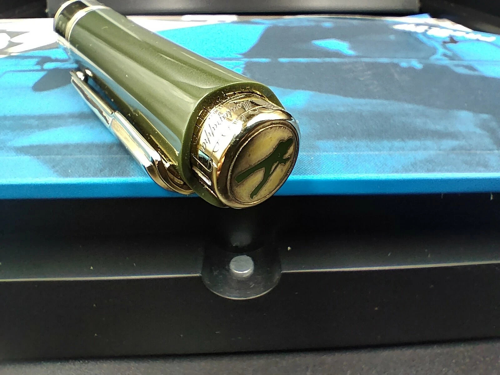 MONTEGRAPPA - Elvis Presley - Ballpoint Pen - Limited Edition 336/958 - ED XL