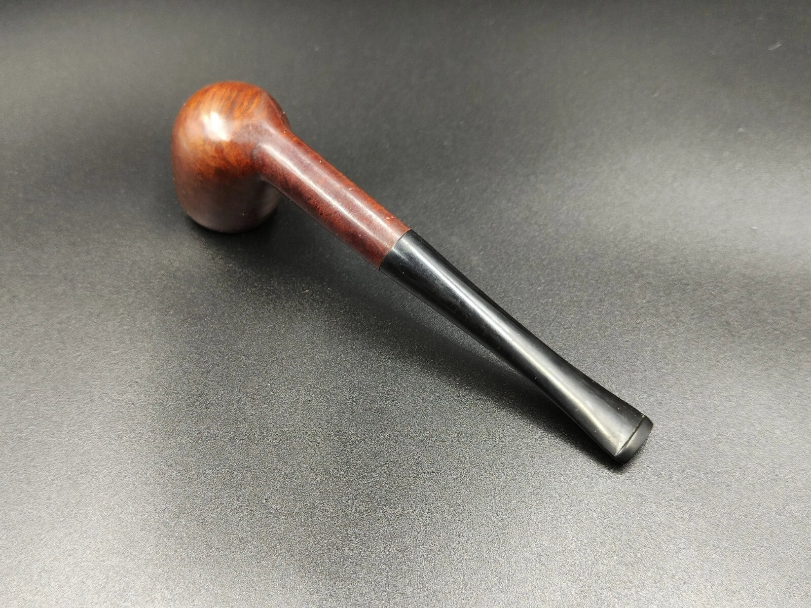 Schöne französische Bruyèrepfeife - Raucherzubehör - VGC - 01087CO BA05