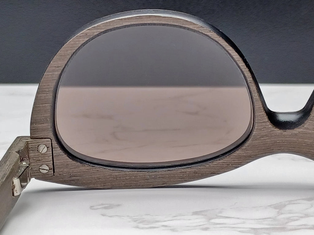 NEW OLD STOCK - NICE - GOLD & WOOD - B20.3 - 53/17 - 130 - CA-1622