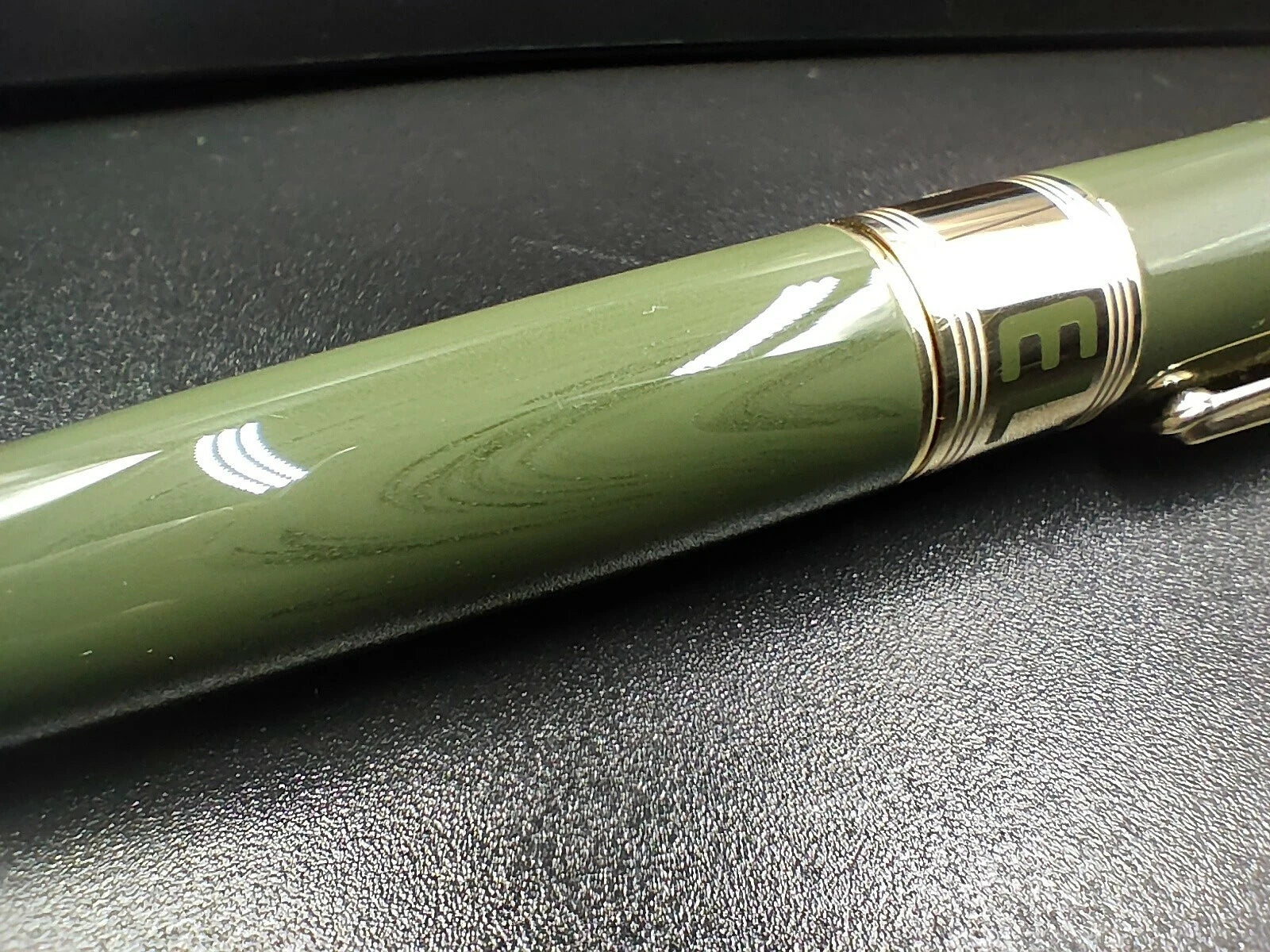 MONTEGRAPPA - Elvis Presley - Kugelschreiber - Limitierte Auflage 336/958 - ED XL