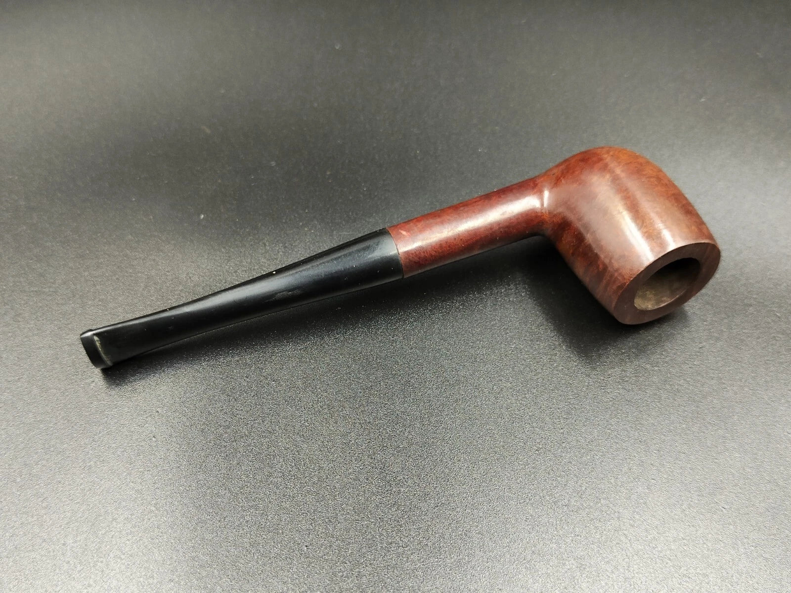 Schöne französische Bruyèrepfeife - Raucherzubehör - VGC - 01087CO BA05