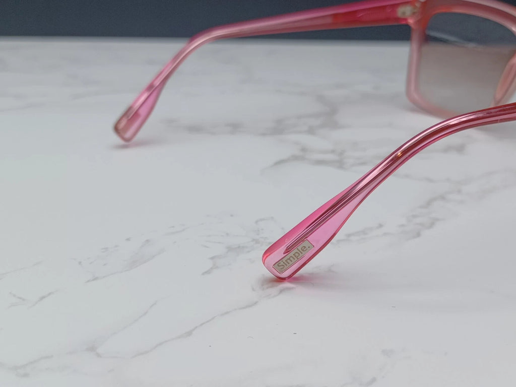 NEW OLD STOCK - SIMPLE EYEWEAR-LIMITED EDITION - MAGNOLIA 006 51/19 - 140 - 1619