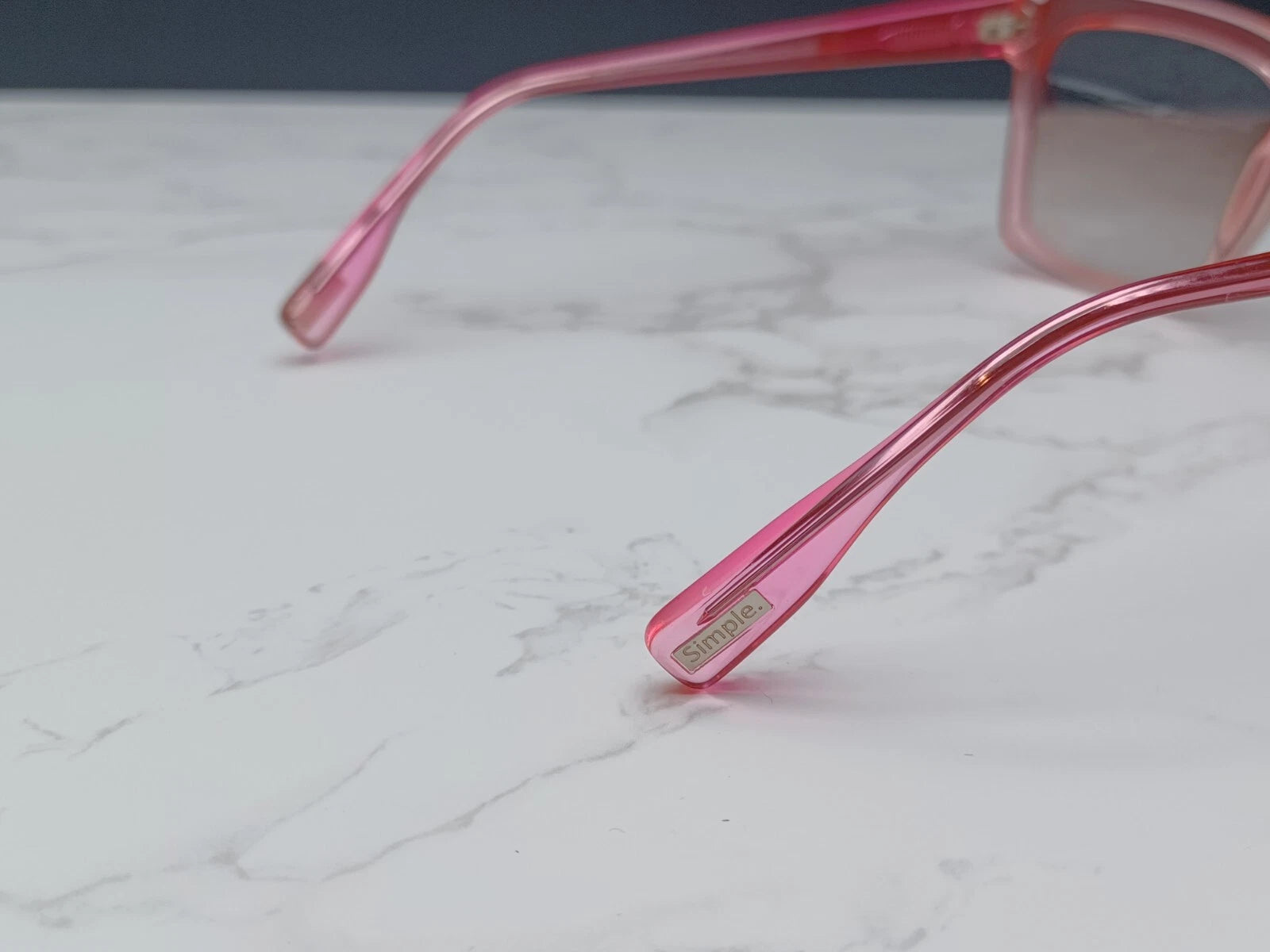 NEW OLD STOCK - SIMPLE EYEWEAR-LIMITED EDITION - MAGNOLIA 006 51/19 - 140 - 1619