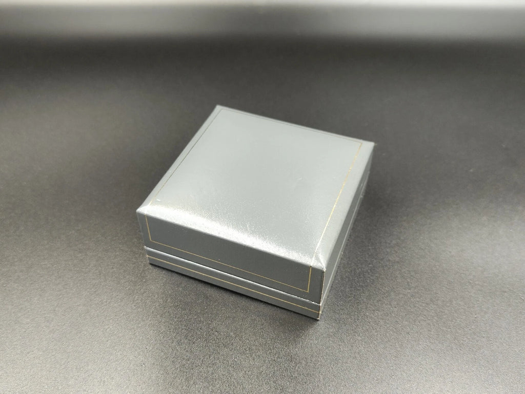 Schöne DUNHILL Krawattenklammer - Vergoldet & Schwarz lackiert - Mit Box - 01216CO AC02