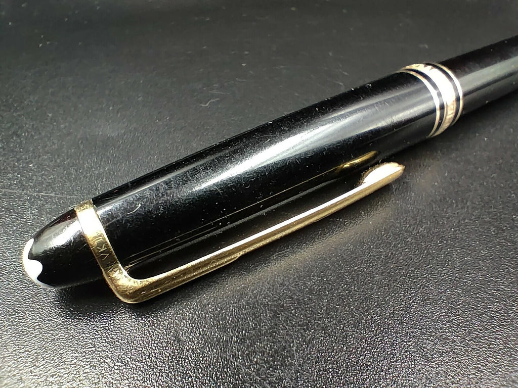 Mont Blanc Meisterstück Füllfederhalter & Rollerball – Box – Hergestellt in Deutschland CO XL
