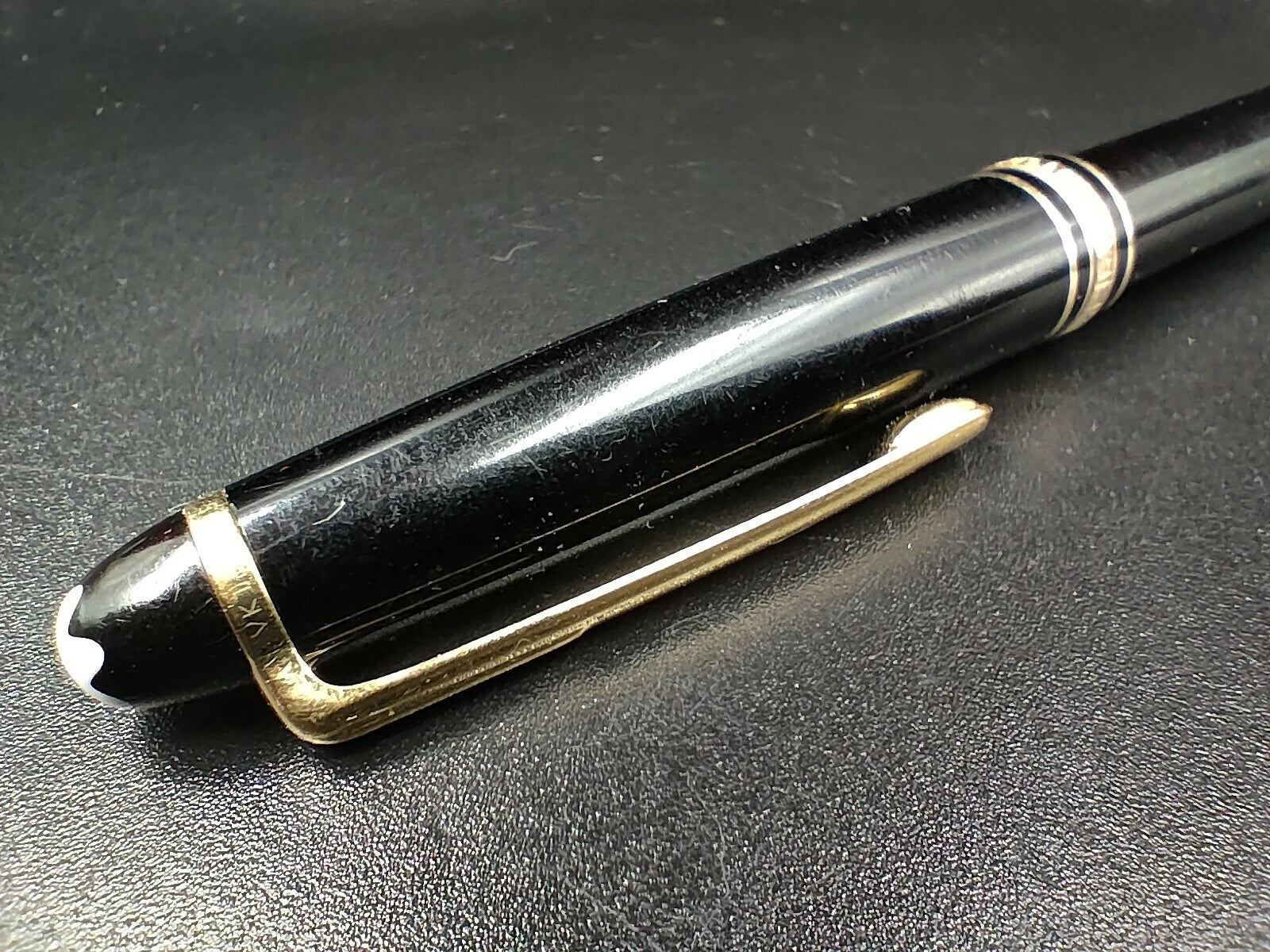 Mont Blanc Meisterstück Füllfederhalter & Rollerball – Box – Hergestellt in Deutschland CO XL