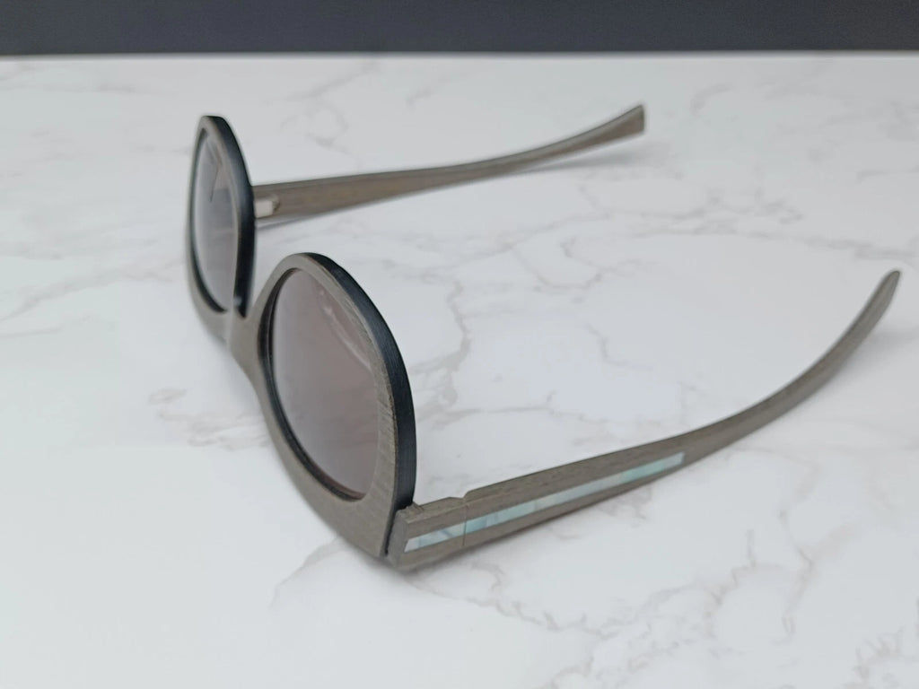 NEW OLD STOCK - NICE - GOLD & WOOD - B20.3 - 53/17 - 130 - CA-1622