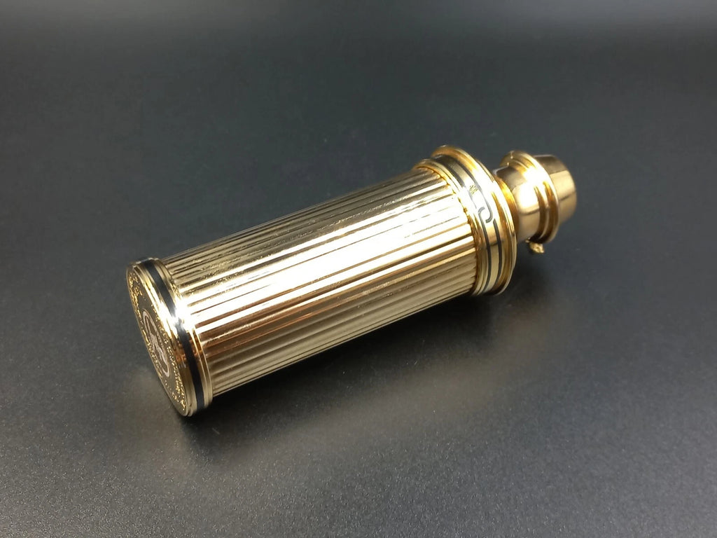 Vaporisateur rechargeable Cartier Doré pour Sac à Main – Luxe Occasion