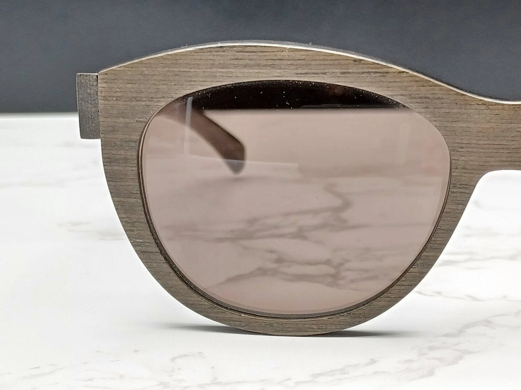 NEW OLD STOCK - NICE - GOLD & WOOD - B20.3 - 53/17 - 130 - CA-1622