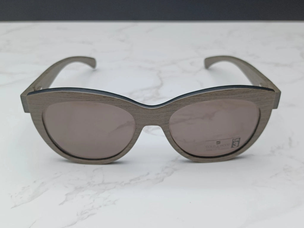 NEW OLD STOCK - NICE - GOLD & WOOD - B20.3 - 53/17 - 130 - CA-1622